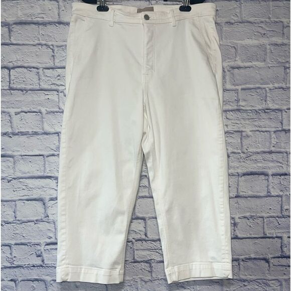 Everlane - The Straight Leg Crop - Picture 5 of 14